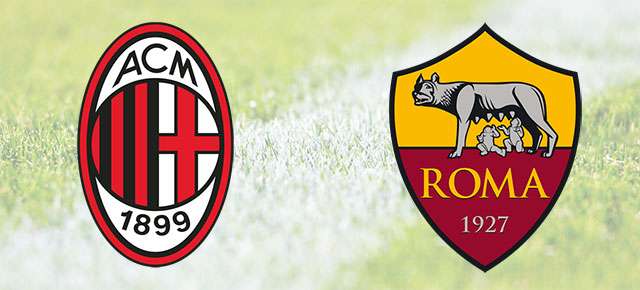 Milan-Roma (Serie A, giornata 17)