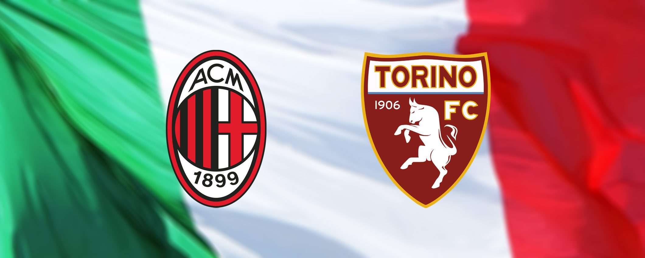 Coppa Italia: come vedere Milan-Torino in streaming