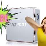 Mini PC 8GB RAM e 256GB SSD a soli 182€: FOLLIA Amazon