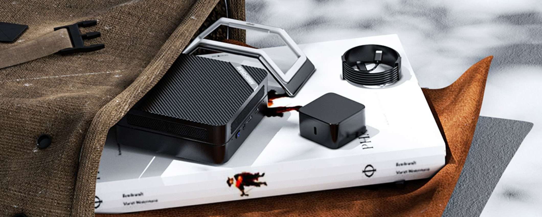 Minisforum UM560: un mostro di Mini PC (sconto 105€)