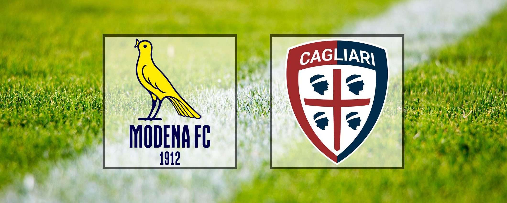 Come vedere Modena-Cagliari in streaming