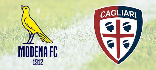 Modena-Cagliari (Serie B, giornata 23)