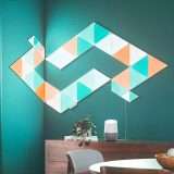 Nanoleaf e la tua casa diventa MAGICA: starter kit a prezzo unico