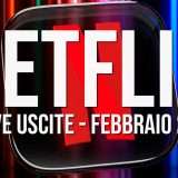 Netflix: le nuove uscite di febbraio 2023