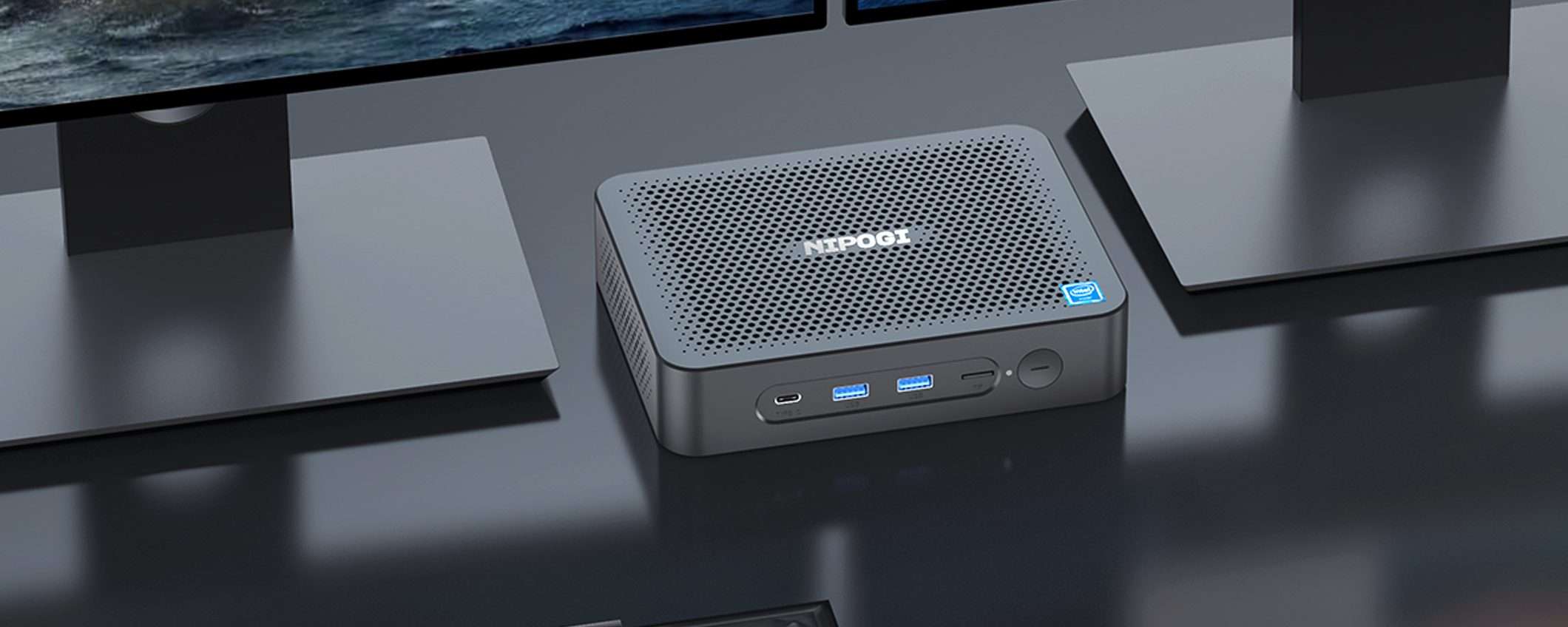 Mini PC, l'affare Amazon: W11Pro, Intel e 8/256GB