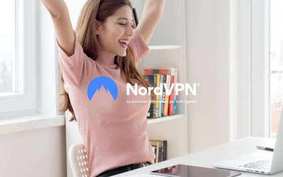 NordVPN: difesa potente contro tracker e blocco annunci efficace