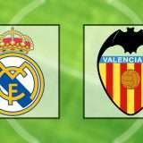 Come vedere Real Madrid-Valencia in streaming