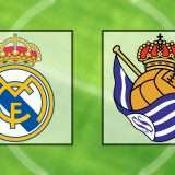 Come vedere Real Madrid-Real Sociedad in streaming