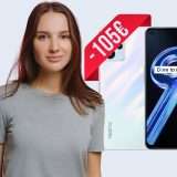 Realme 9 5G: subito 105€ di sconto per te su Amazon