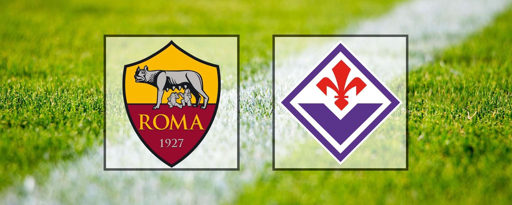 Come vedere Roma-Fiorentina in streaming