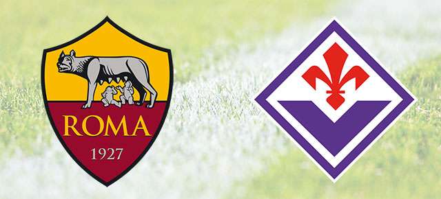 Roma-Fiorentina (Serie A, giornata 18)