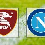Come vedere Salernitana-Napoli in streaming