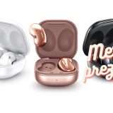 Samsung Galaxy Buds Live: tuoi al 58% di sconto su Amazon