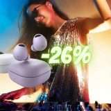 Samsung Galaxy Buds2 Pro: auricolari top ultrascontati su Amazon