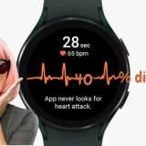 Samsung Galaxy Watch4: acquistalo ora al 40% di SCONTO