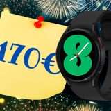 Samsung Galaxy Watch4: compralo ora a soli 170€