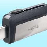 Pendrive SanDisk 64/128 GB con Type-C: un affare