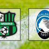 Come vedere Sassuolo-Atalanta in streaming