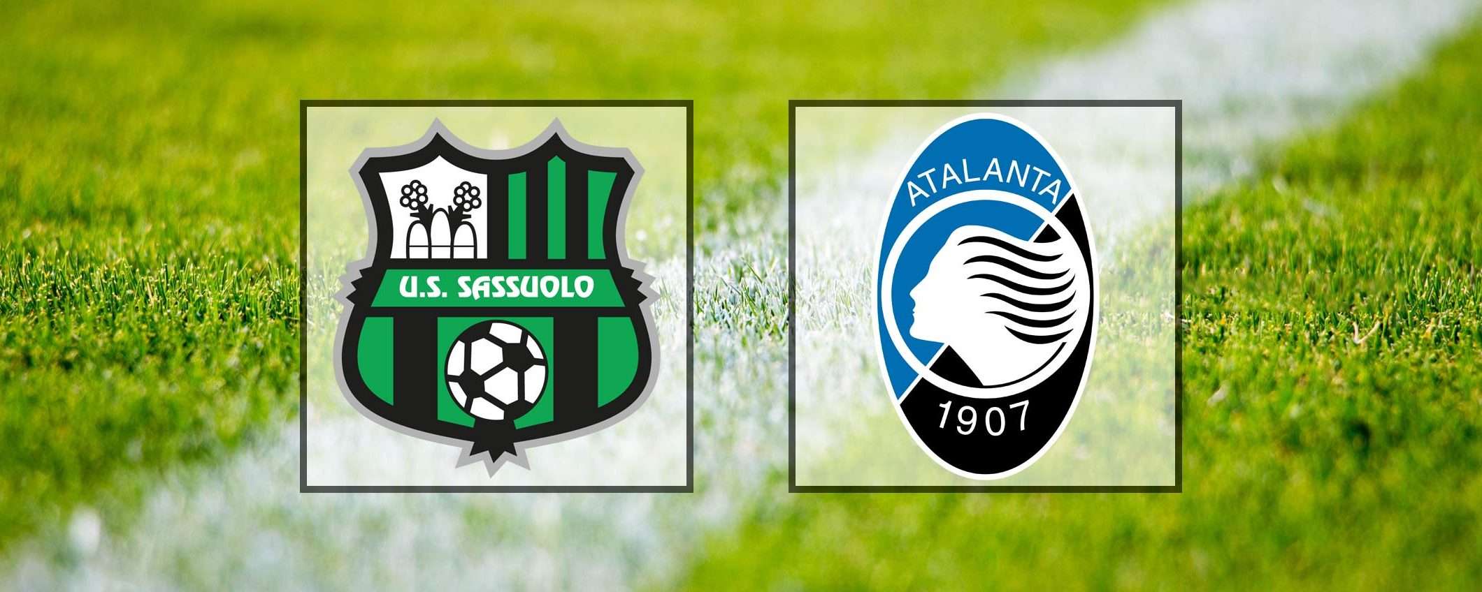 Come vedere Sassuolo-Atalanta in streaming