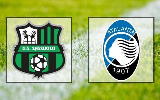 Come vedere Sassuolo-Atalanta in streaming