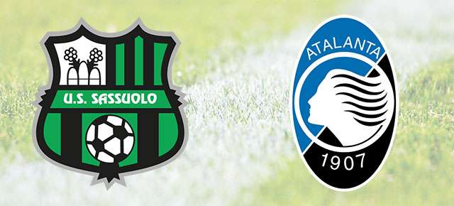 Sassuolo-Atalanta (Serie A, giornata 21)