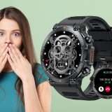 Smartwatch BESTIALE con tanto di chiamate Bluetooth: prezzo regalo