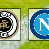 Come vedere Spezia-Napoli in streaming