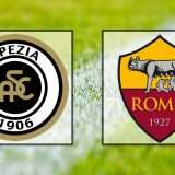 Come vedere Spezia-Roma in streaming