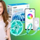 5 metri di striscia LED completamente SMART: prezzo OTTIMO
