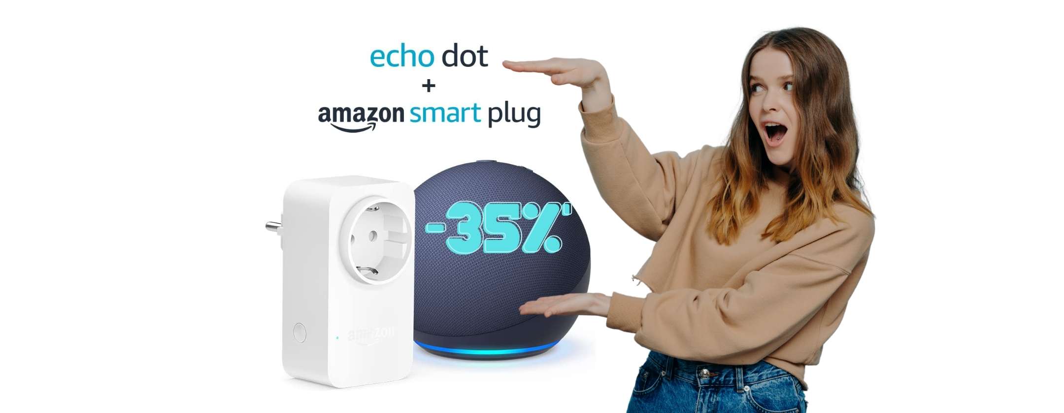 Setup Electric Brute Echo Dot Smart Plugin