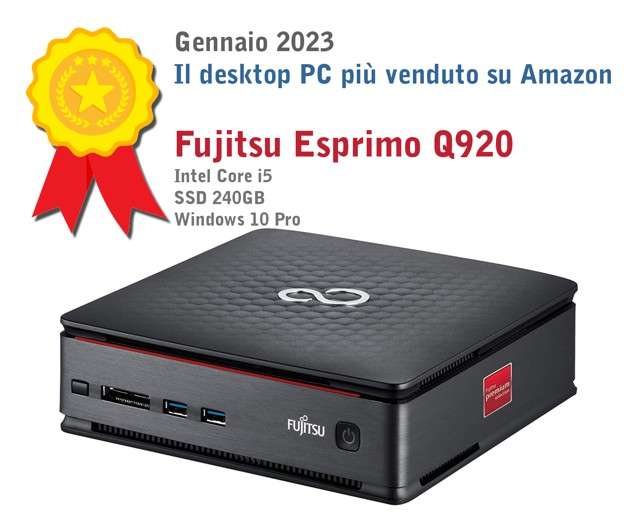 Fujitsu Esprimo Q920