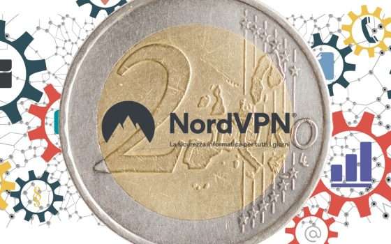 VPN a soli 2€? Oggi NordVPN ti fa un regalo