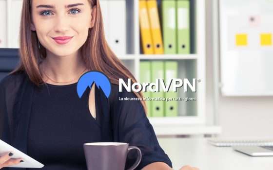 VPN con Password Manager incluso? Scegli NordVPN (-59%)