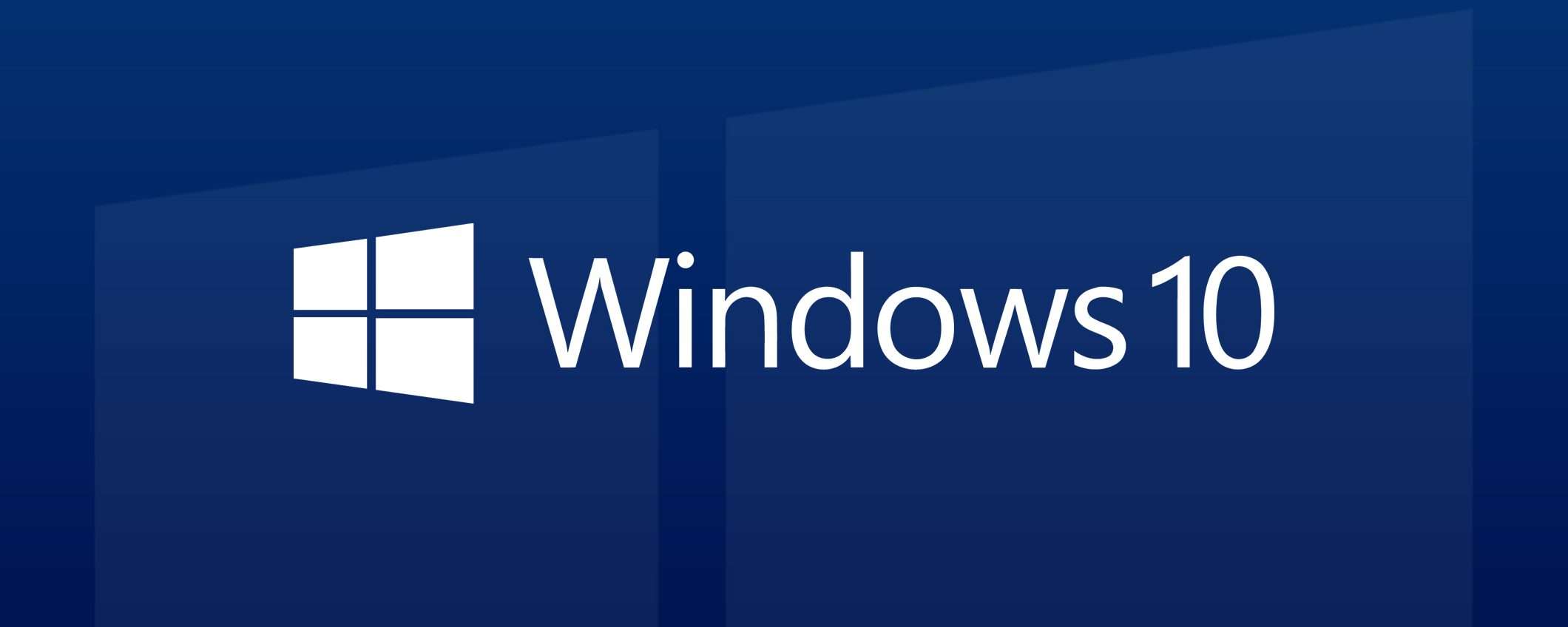 Windows 10: problemi con le app preinstallate