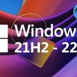 Windows 11: installazione forzata della versione 22H2