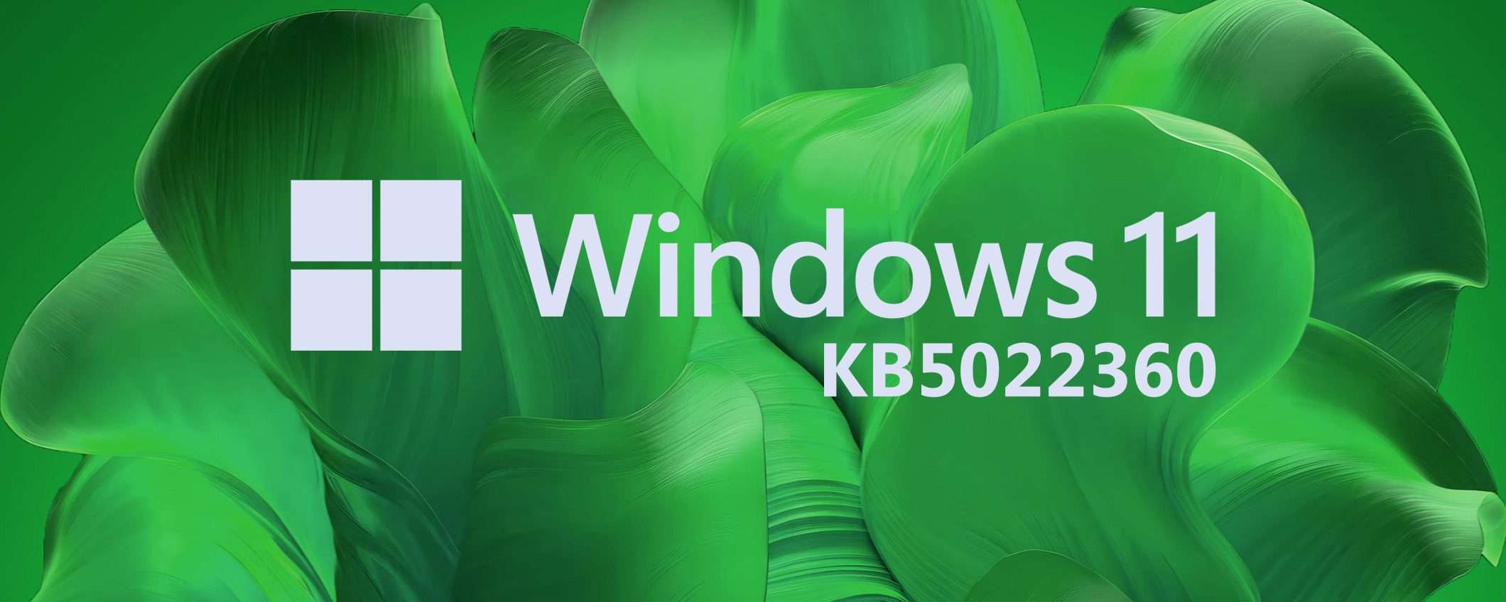 Windows 11, le novità dell'aggiornamento KB5522360