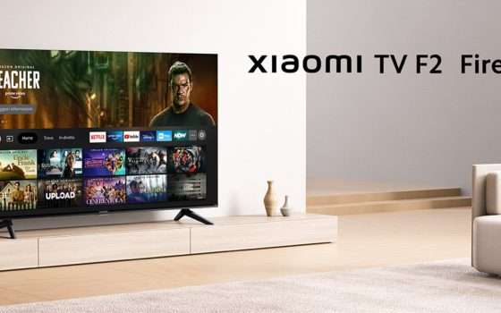 Xiaomi TV F2 55
