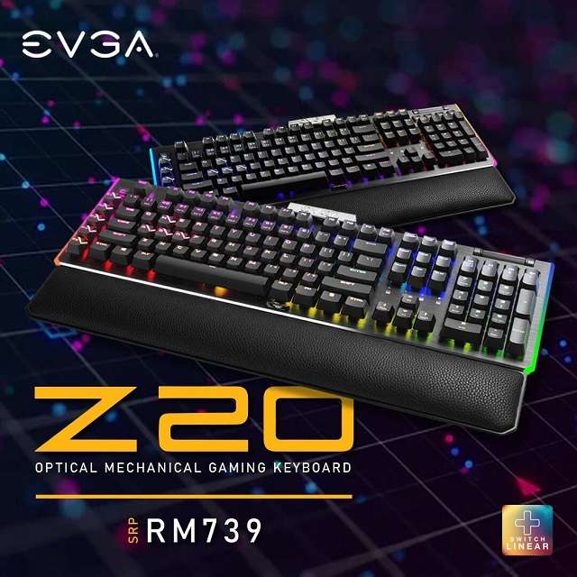 EVGA Z20