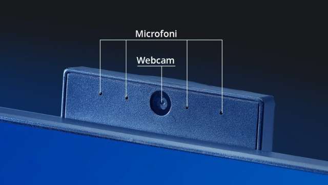 SiComputer Productiva One: webcam a scomparsa
