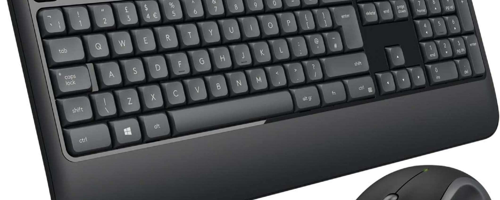 Mouse + tastiera Logitech MK540 Advanced a un prezzo INCREDIBILE