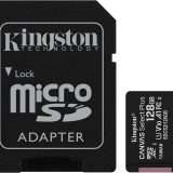 MicroSD Kingston da 128 GB con adattatore a un prezzo MAI VISTO