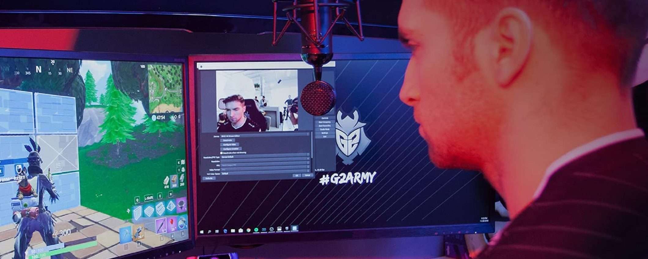 Webcam Logitech C922 + treppiede da tavolo a un prezzo davvero FOLLE