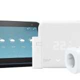Bundle Echo Show 5, termostato intelligente e 2 prese Smart a un prezzo BOMBA