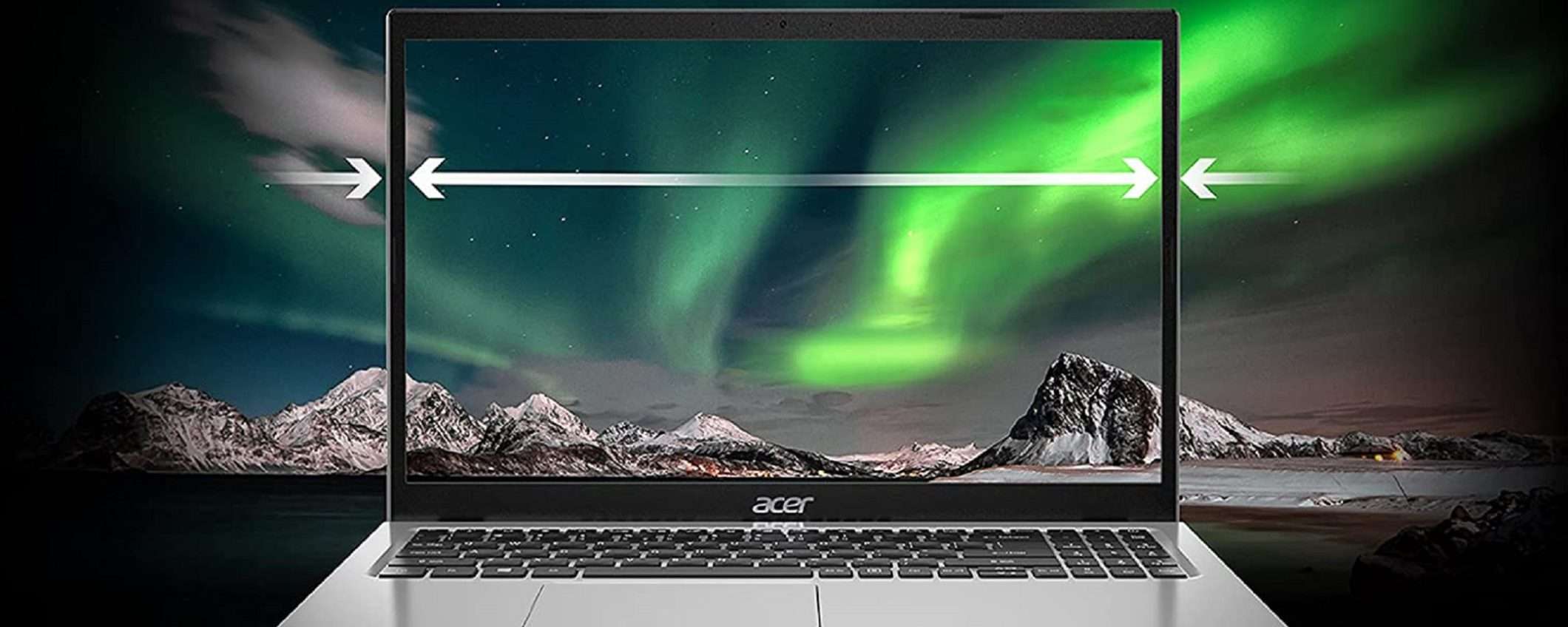 Laptop Acer Aspire 1: la giusta potenza a un prezzo molto basso