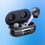 Auricolari bluetooth 5.3 con display: OFFERTISSIMA Amazon (-60%)