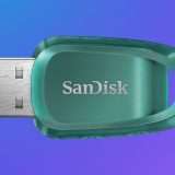 Chiavetta USB 3.2 512GB a meno di metà prezzo: risparmi il 57% su Amazon
