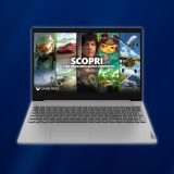 Notebook Lenovo IdeaPad 3: in offerta con 3 mesi di Xbox Game Pass