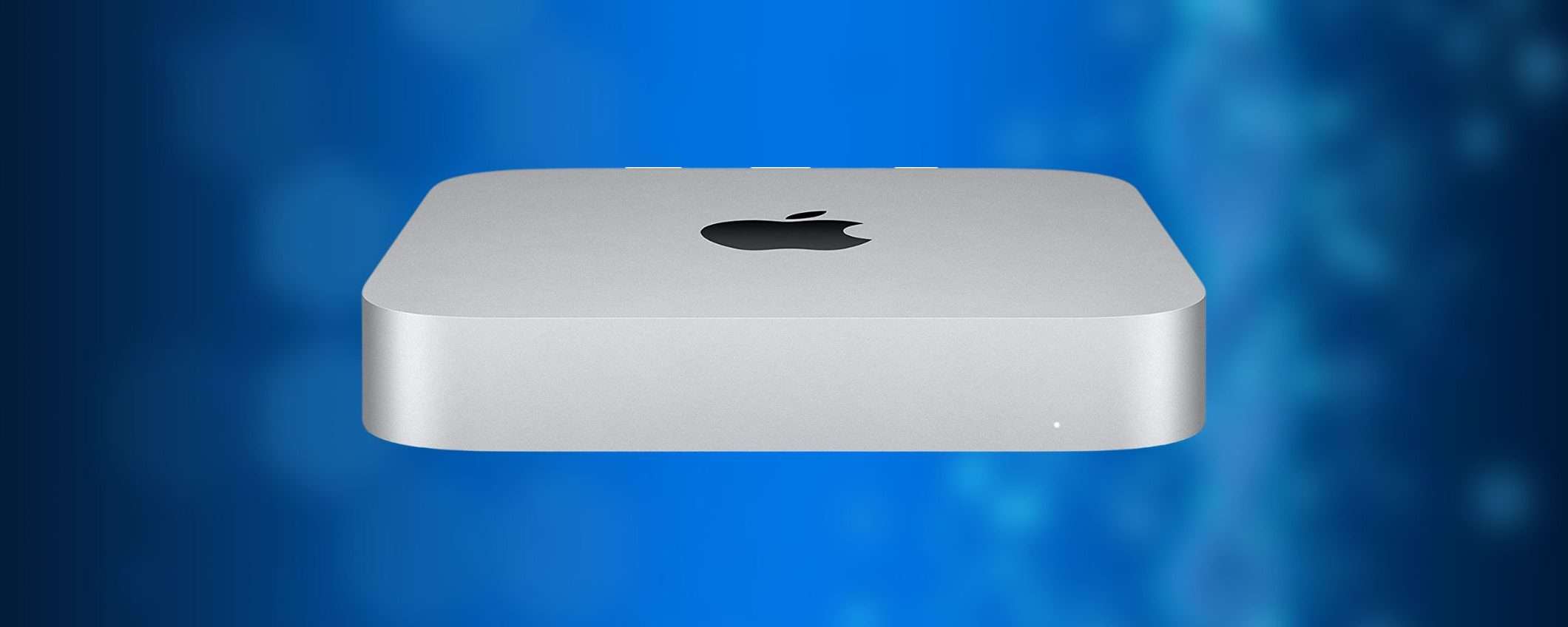 Mac Mini: ritorna il SUPER SCONTO di Amazon, lo paghi meno di 600€
