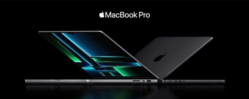 MacBook Pro con M2 Pro con 8/512GB scontato di più di 200€ su Amazon