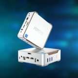 Mini PC con Windows 11, 16GB RAM e 512GB SSD: coupon sconto di 130€ su Amazon